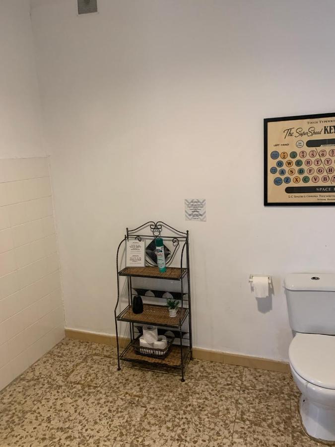 Maria Magdalena - Room 8 Malaga Zewnętrze zdjęcie